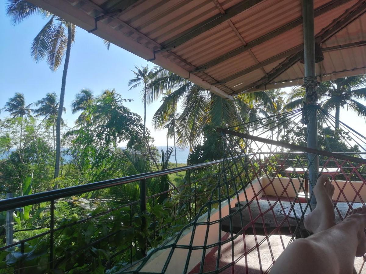 Blue Waves Beach Residency Hotel Varkala Exterior photo