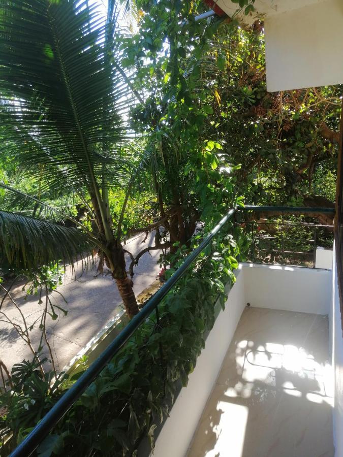 Blue Waves Beach Residency Hotel Varkala Exterior photo