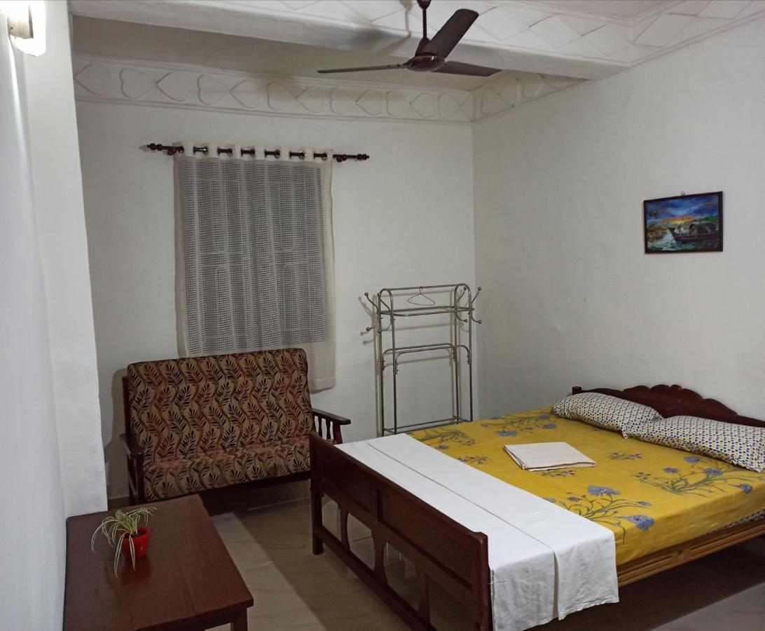 Blue Waves Beach Residency Hotel Varkala Exterior photo