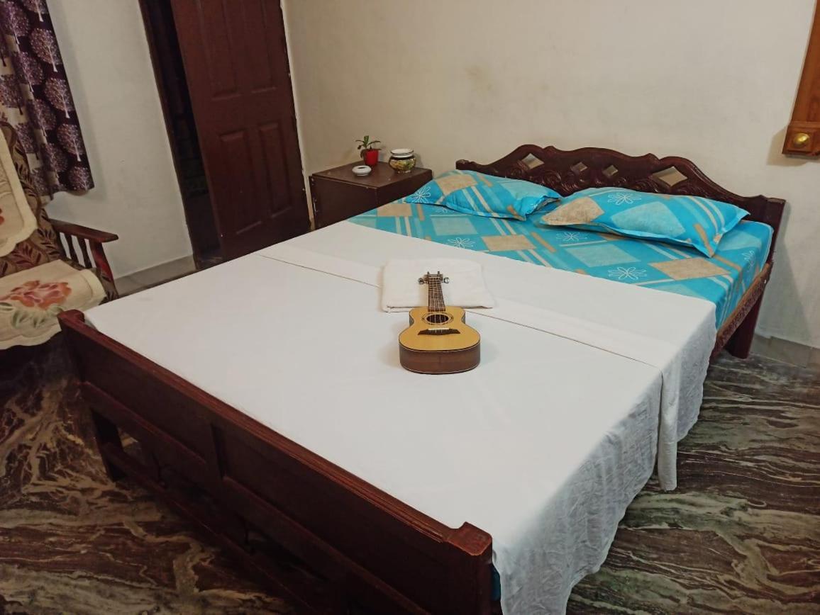 Blue Waves Beach Residency Hotel Varkala Exterior photo